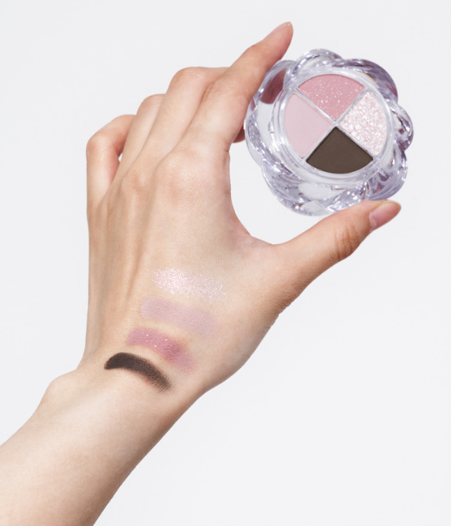 MUZIGAE MANSION Twist Pot Eye Palette 4.5g - Faborya