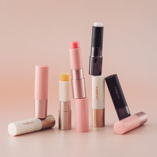 [MACQUEEN New York] Better Than Kiss Lip Balm 3.5g (3-type) - Faborya