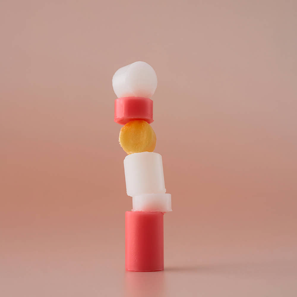 [MACQUEEN New York] Better Than Kiss Lip Balm 3.5g (3-type) - Faborya