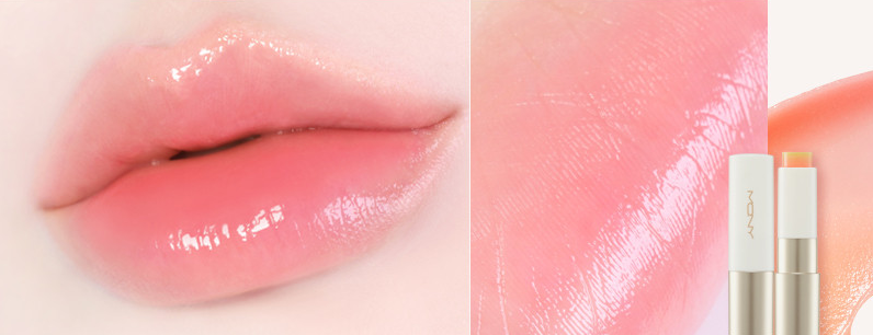 [MACQUEEN New York] Better Than Kiss Lip Balm 3.5g (3-type) - Faborya