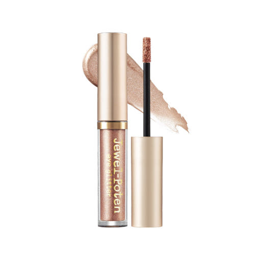 [MACQUEEN New York] Jewel-Poten Eye Glitter 2g (1+1) #01 Kitten Dia - Faborya