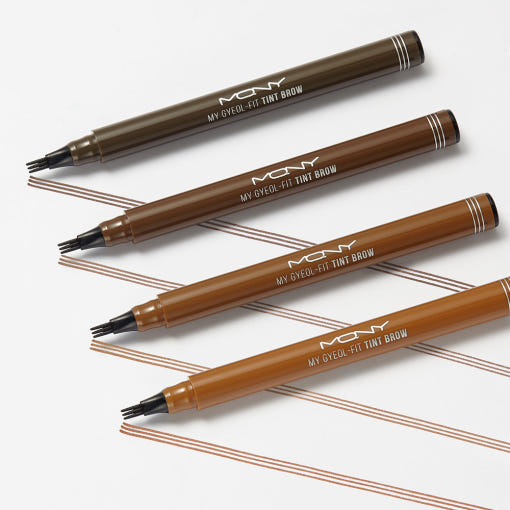 [MACQUEEN New York] My Gyeol-Fit Tint Brow 0.8g (3color) - Faborya