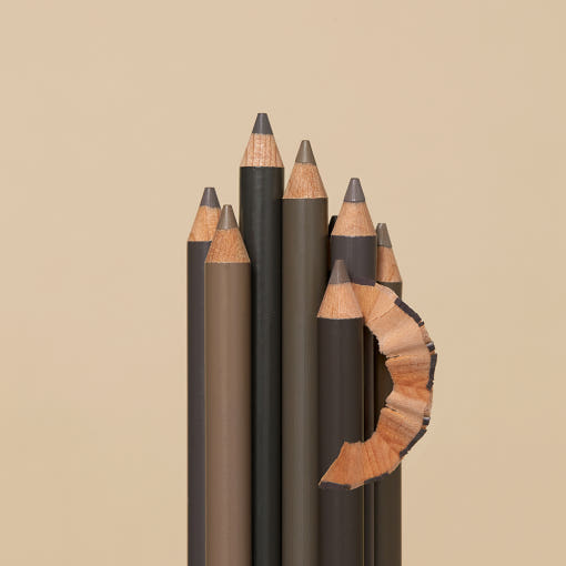 [MACQUEEN New York] My Strong Eye Brow Pencil-Hard Powder 1.2g (3color) - Faborya