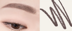 [MACQUEEN New York] My Strong Eye Brow Pencil-Hard Powder 1.2g (3color) - Faborya