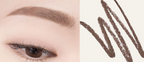 [MACQUEEN New York] My Strong Eye Brow Pencil-Hard Powder 1.2g (3color) - Faborya