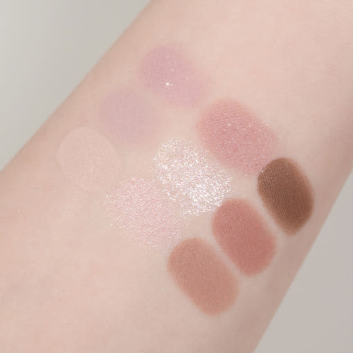 [MACQUEEN New York] Shade Mood Eye Palette 9g - Faborya