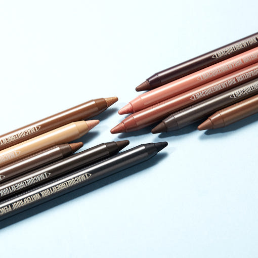 [MACQUEEN New York] Water Proof Pencil Eyeliner 1.7g (3color) - Faborya