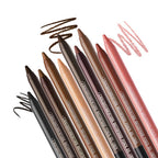 [MACQUEEN New York] Water Proof Pencil Eyeliner 1.7g (3color) - Faborya