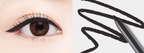 [MACQUEEN New York] Water Proof Pencil Eyeliner 1.7g (3color) - Faborya