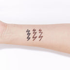 [MACQUEEN New York] Waterproof Pen Eyeliner 0.6g (3color) - Faborya