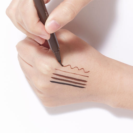 [MACQUEEN New York] Waterproof Pen Eyeliner 0.6g (3color) - Faborya