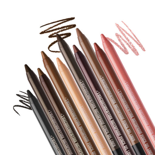 [MACQUEEN New York] Waterproof Pencil Gel Liner 1.7g (3color) - Faborya