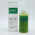 MEDIPEEL PHYTO CICA-NOL B5 AHA BHA Vitamin Calming O2 Deep Cleanser 150ml - Faborya