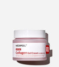 MEDIPEEL Red Lacto Collagen Hydro Gel Cream 80ml - Faborya