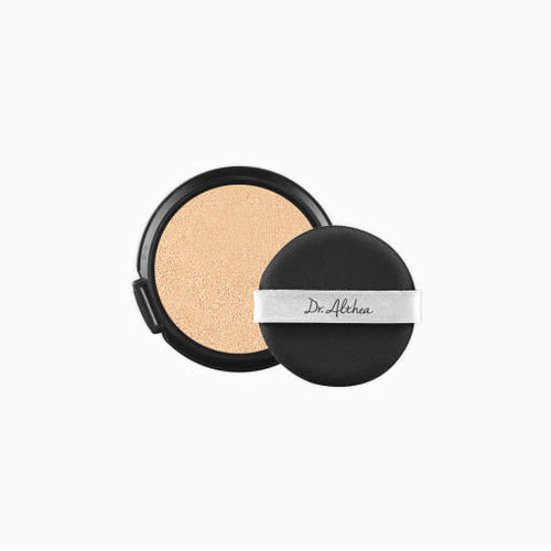 Dr.Althea Aurora Cover Cushion SPF50+ PA+++ 15g [Refill] - Faborya
