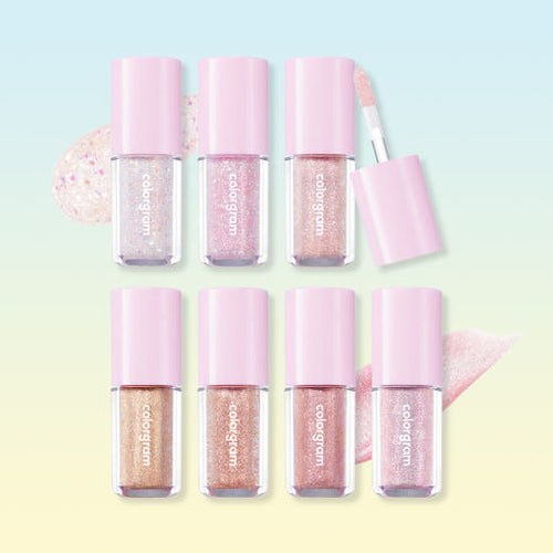colorgram Milk Bling Shadow 3.2g - Faborya