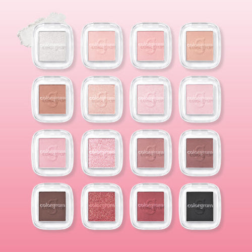 colorgram Single Cube Eyeshadow - Faborya