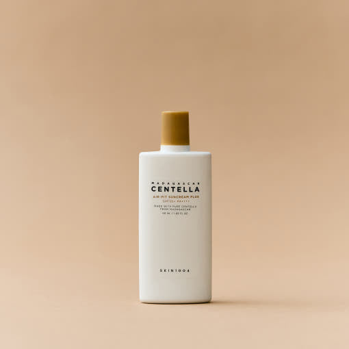 SKIN1004 MADAGASCAR CENTELLA Air-Fit Suncream Plus SPF50+ PA++++ 50ml - Faborya