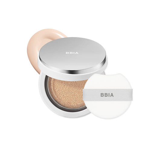 BBIA Eau Glow Cushion SPF40 PA+++ 15g+15g(Refill) SET - Faborya
