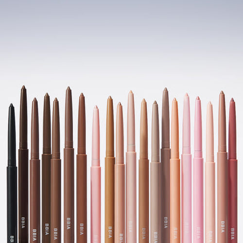 BBIA Last Auto Gel Eyeliner 0.3g - Faborya
