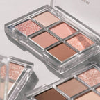 BBIA Ready to Wear Eye Palette 5g - Faborya