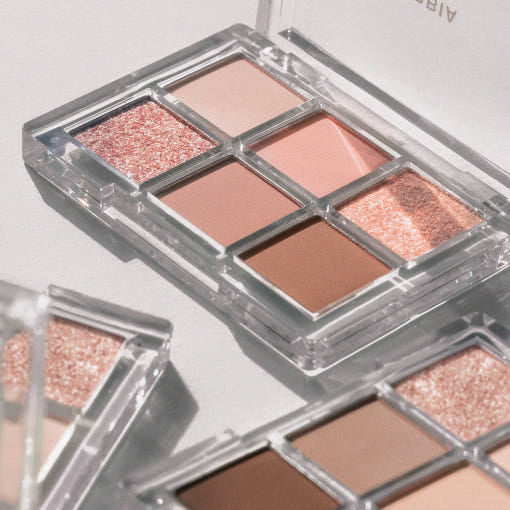 BBIA Ready to Wear Eye Palette 5g - Faborya