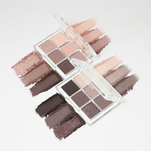 BBIA Ready to Wear Eye Palette 5g - Faborya