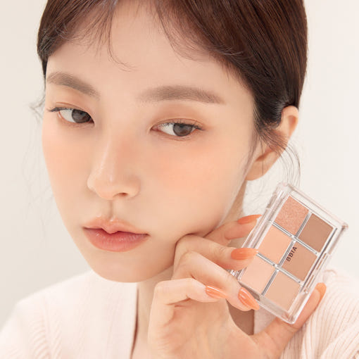 BBIA Ready to Wear Eye Palette 5g - Faborya