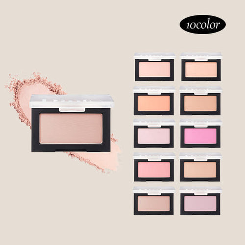 Dinto All That Moments Blur-Finish Blusher 4.5g - Faborya