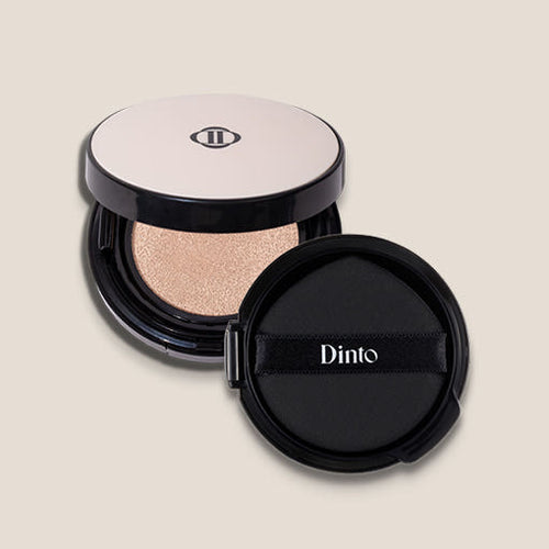 Dinto Blur-Finish Cushion 12g+12g(Refill) - Faborya