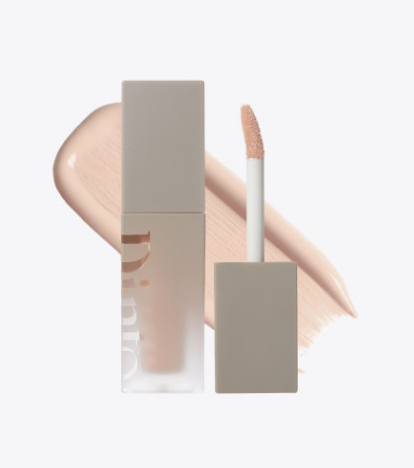 Dinto Wooncho Light-Veil Corrector 2colors + Concealer 3colors - Faborya