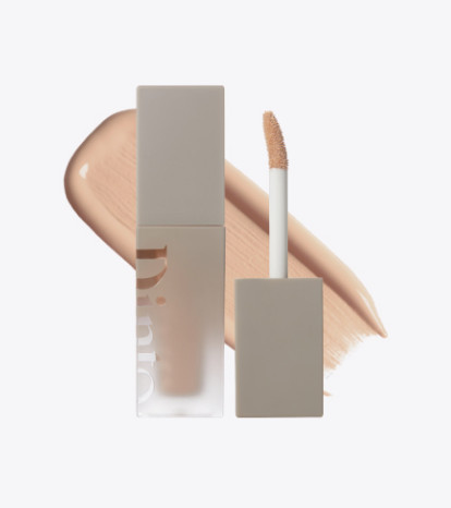 Dinto Wooncho Light-Veil Corrector 2colors + Concealer 3colors - Faborya