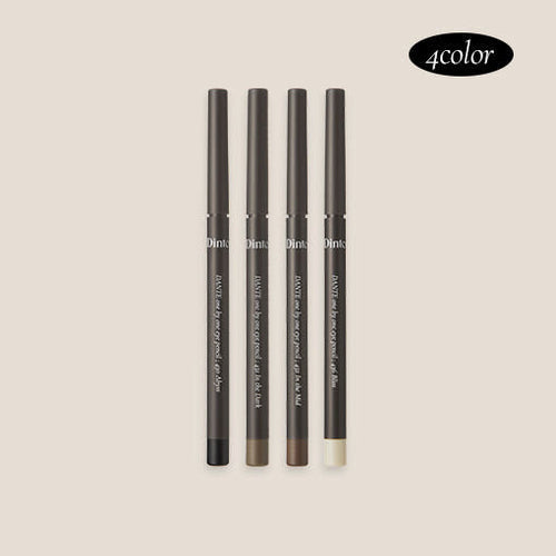 Dinto [DANTE Collection] One by One Cream Eye Pencil 0.05g (4colors) - Faborya