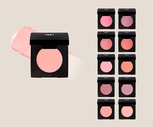 Dinto [Peter&Wendy Collection] Be My Wendy Blusher 2.5g - Faborya
