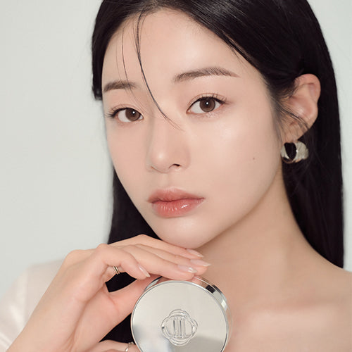 Dinto [Wooncho Coleection] Blur-Glowy Cushion 12g #Refill - Faborya