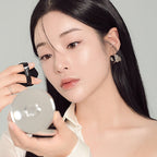 Dinto [Wooncho Coleection] Blur-Glowy Cushion 12g #Refill - Faborya