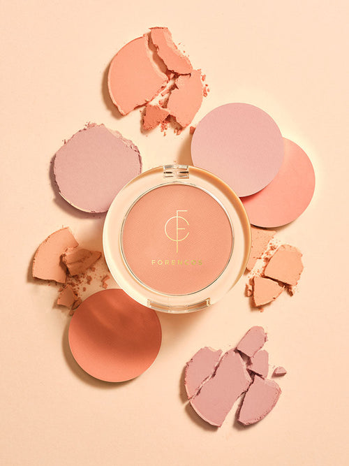 FORENCOS Bare Blusher 5g - Faborya