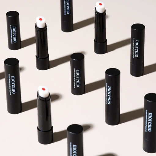 moremo For Men Hidden Color Lip Balm B 3g - Faborya