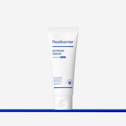 [Real Barrier] Extreme Cream Original (Tube-type) 65ml - Faborya