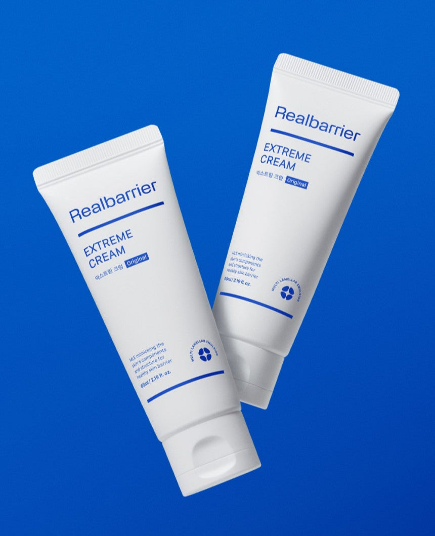 [Real Barrier] Extreme Cream Original (Tube-type) 65ml - Faborya