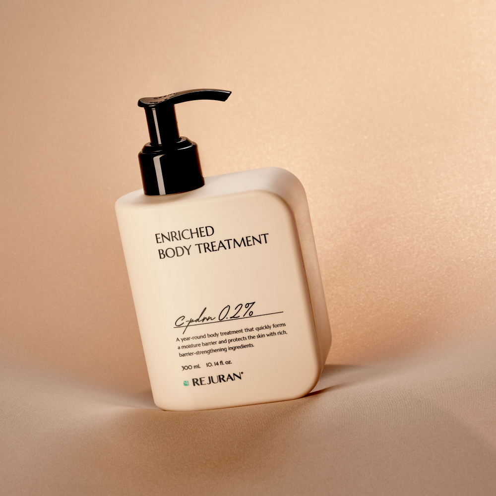 REJURAN Enriched Body Treatment Floral 300ml - Faborya