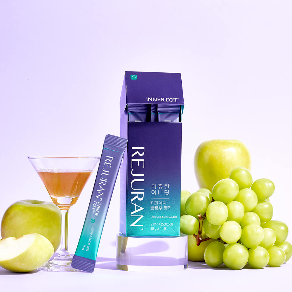 REJURAN Inner Dot DNA Glow Jelly 14ea - Faborya