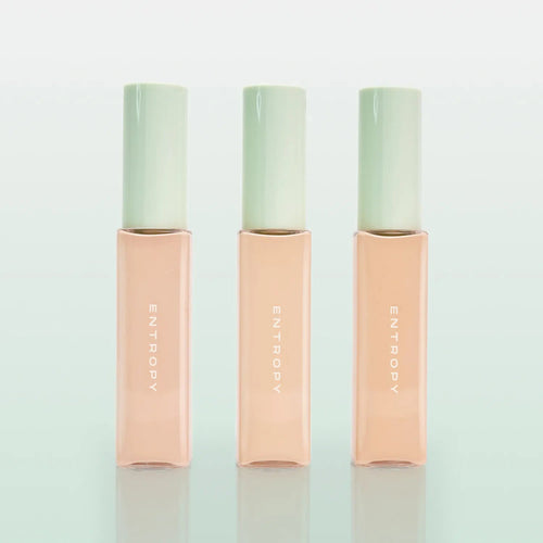 ENTROPY Organza Fit Spatula Foundation 40g - Faborya