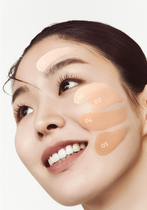 [JAVIN DE SEOUL] Hugging Skin Tint SPF50+ PA+++ 55g - Faborya