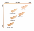 [JAVIN DE SEOUL] Wink Cushion Glow Pocket SPF50+ PA++++ 8g - Faborya