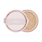 Huxley Essence Cover Cushion Unseen Layer SPF23 PA++ 12g [Refill] (2color) - Faborya
