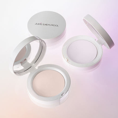 JUNGSAEMMOOL Pro-lasting Finish Powder Pact 6.5g #Sheer (2color) - Faborya
