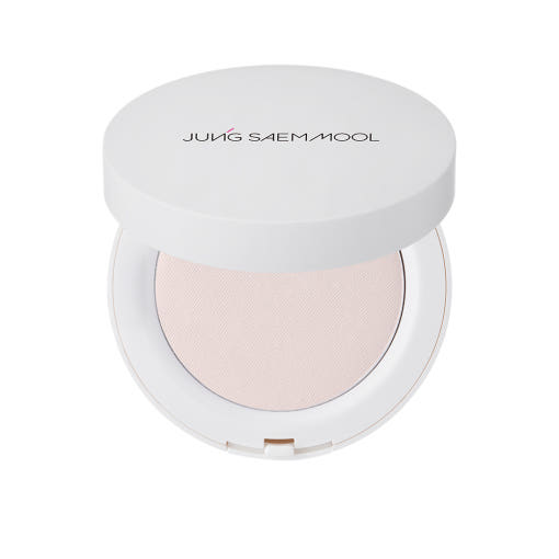 JUNGSAEMMOOL Pro-lasting Finish Powder Pact 6.5g #Sheer (2color) - Faborya