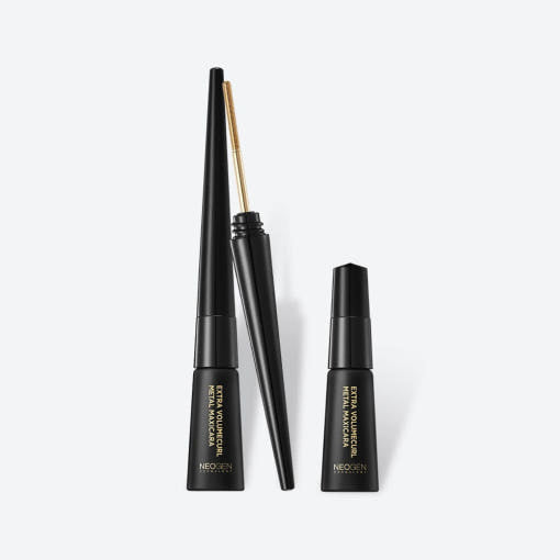 NEOGEN DERMALOGY Extra Volume Curl Metal Mascara 4ml - Faborya