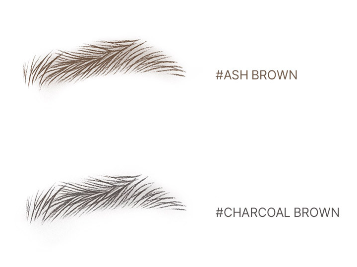 JUNGSAEMMOOL Men 24H Brow Builder 0.25g (2color) - Faborya